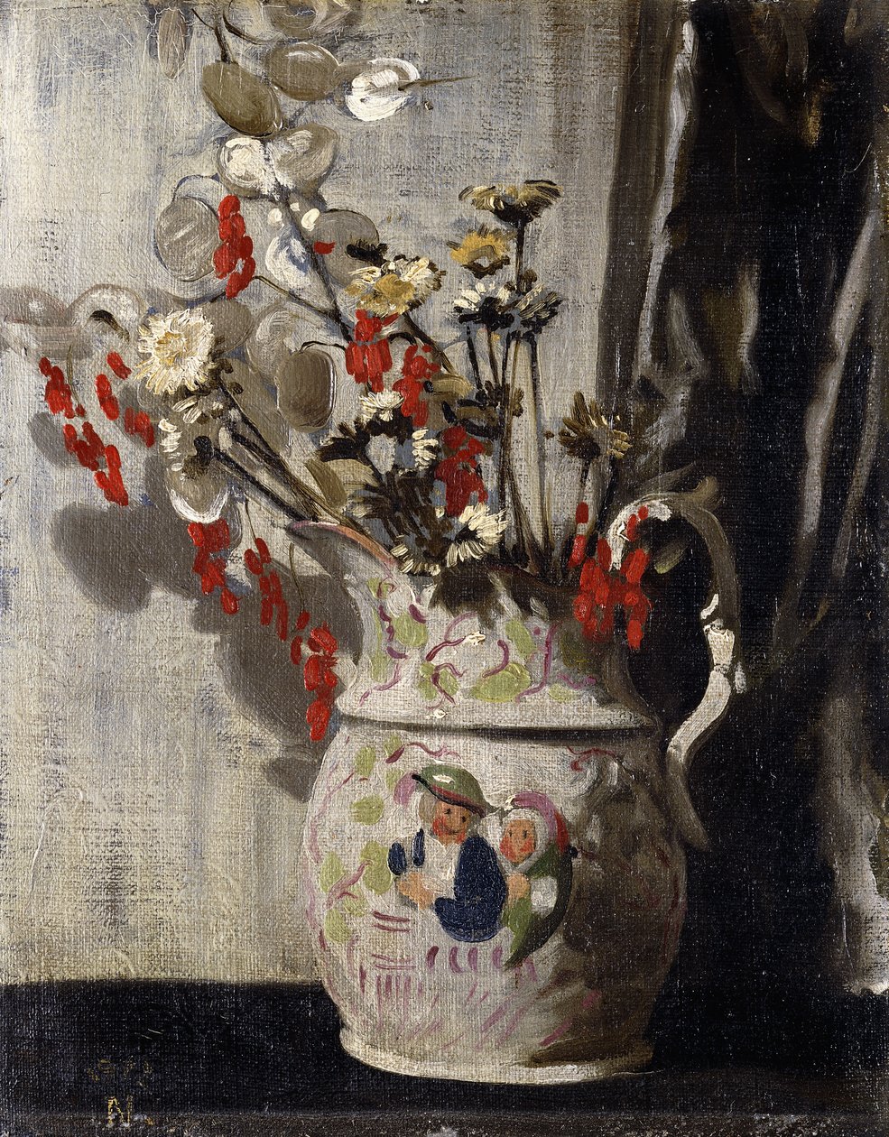 En vase med ærlighed af William Nicholson