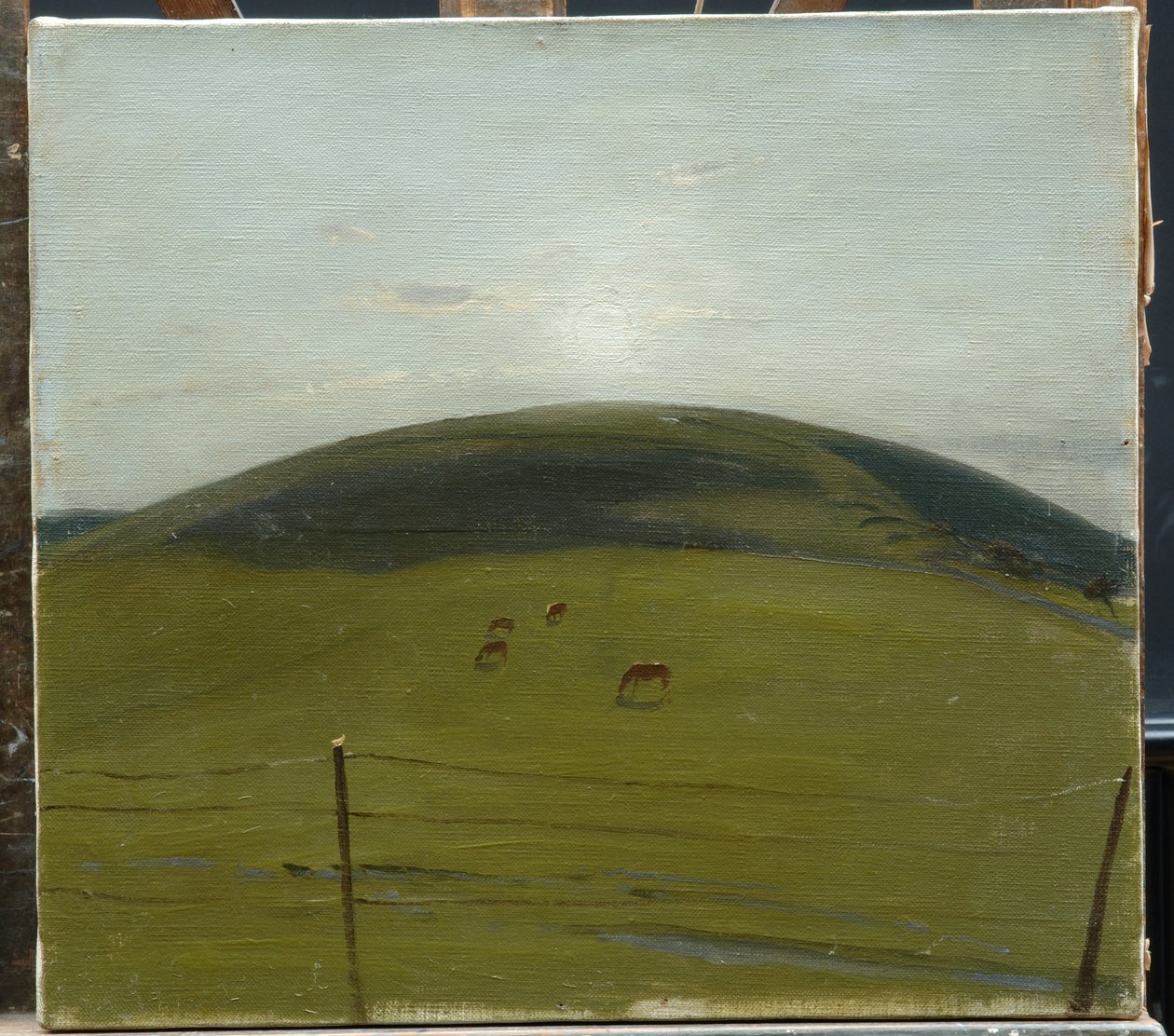 Daggry af William Nicholson