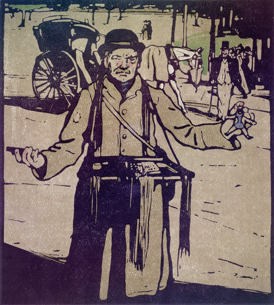 Hawker fra 