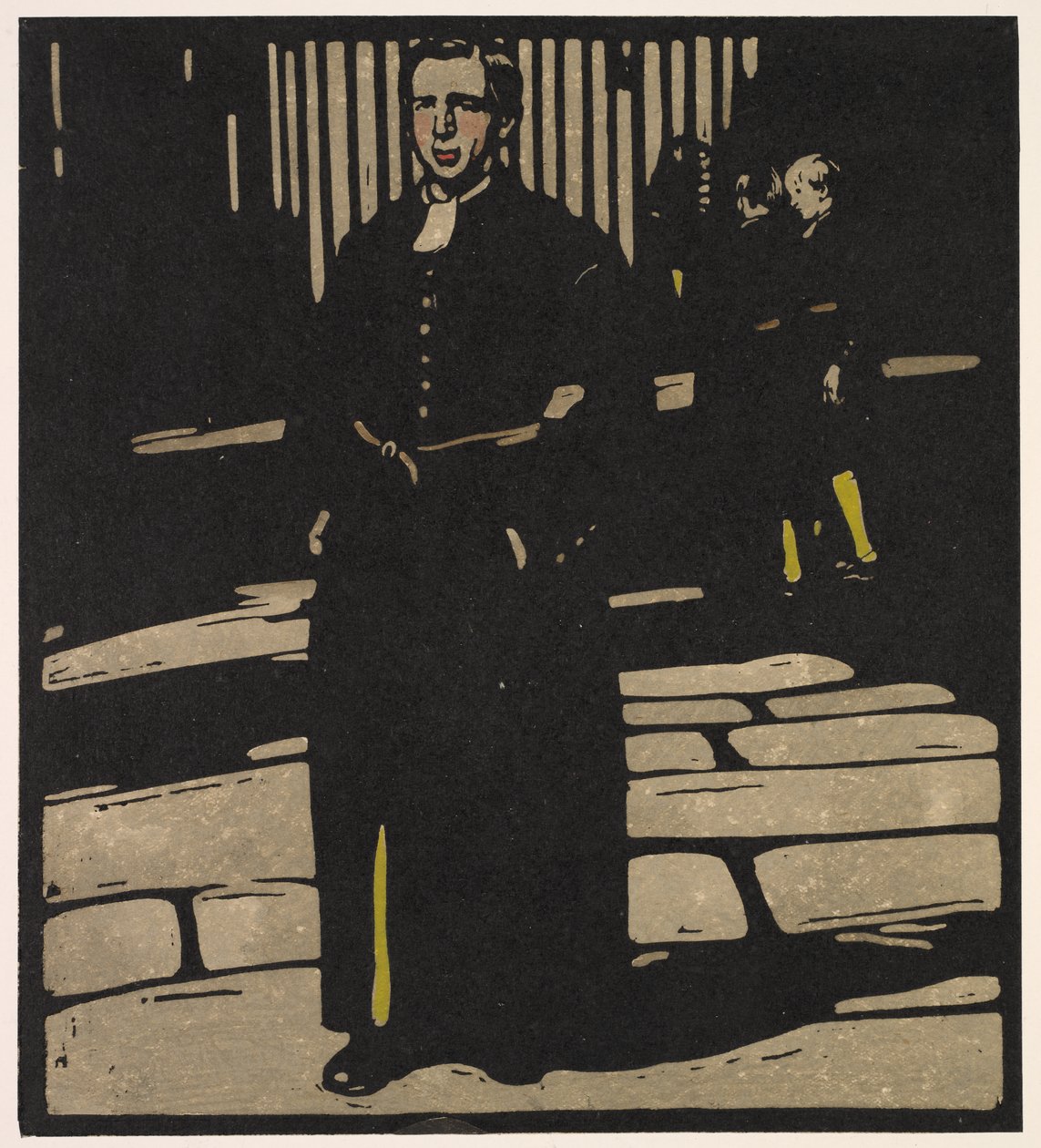 London typer: Bluecoat Boy af William Nicholson