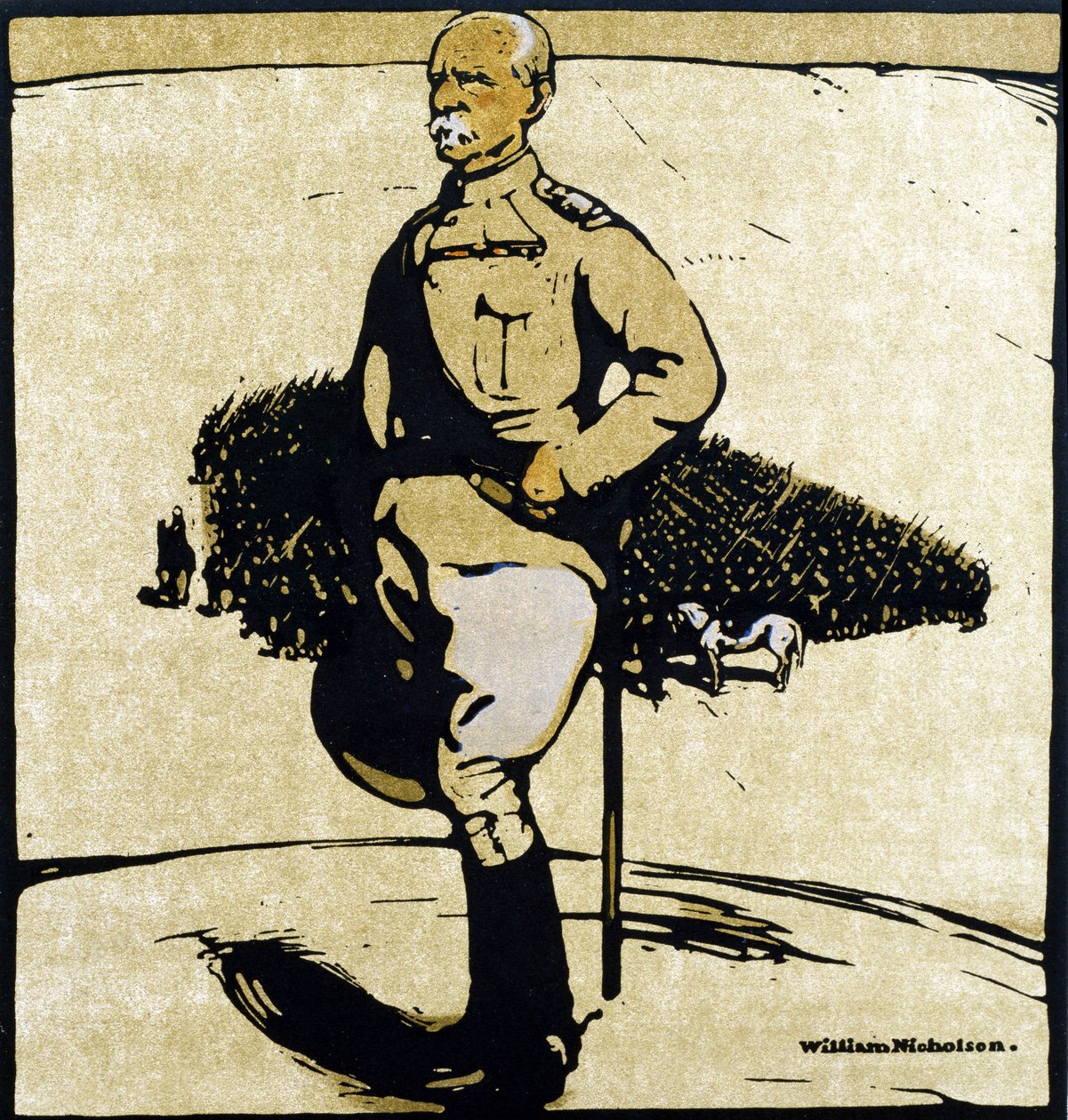 Lord Roberts, fra 