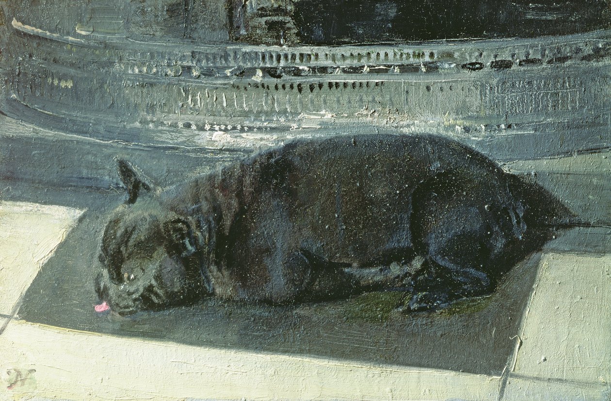 Napoleon af William Nicholson