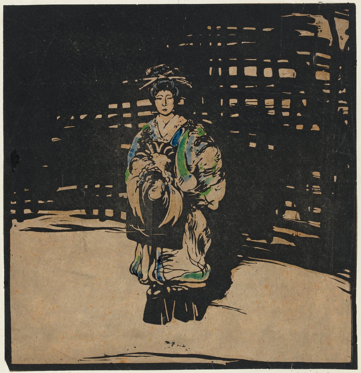 Nu Jakko af William Nicholson