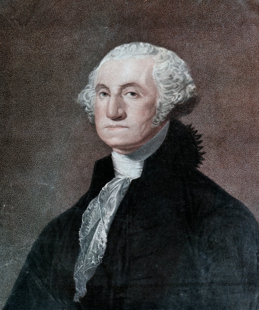 George Washington, USA