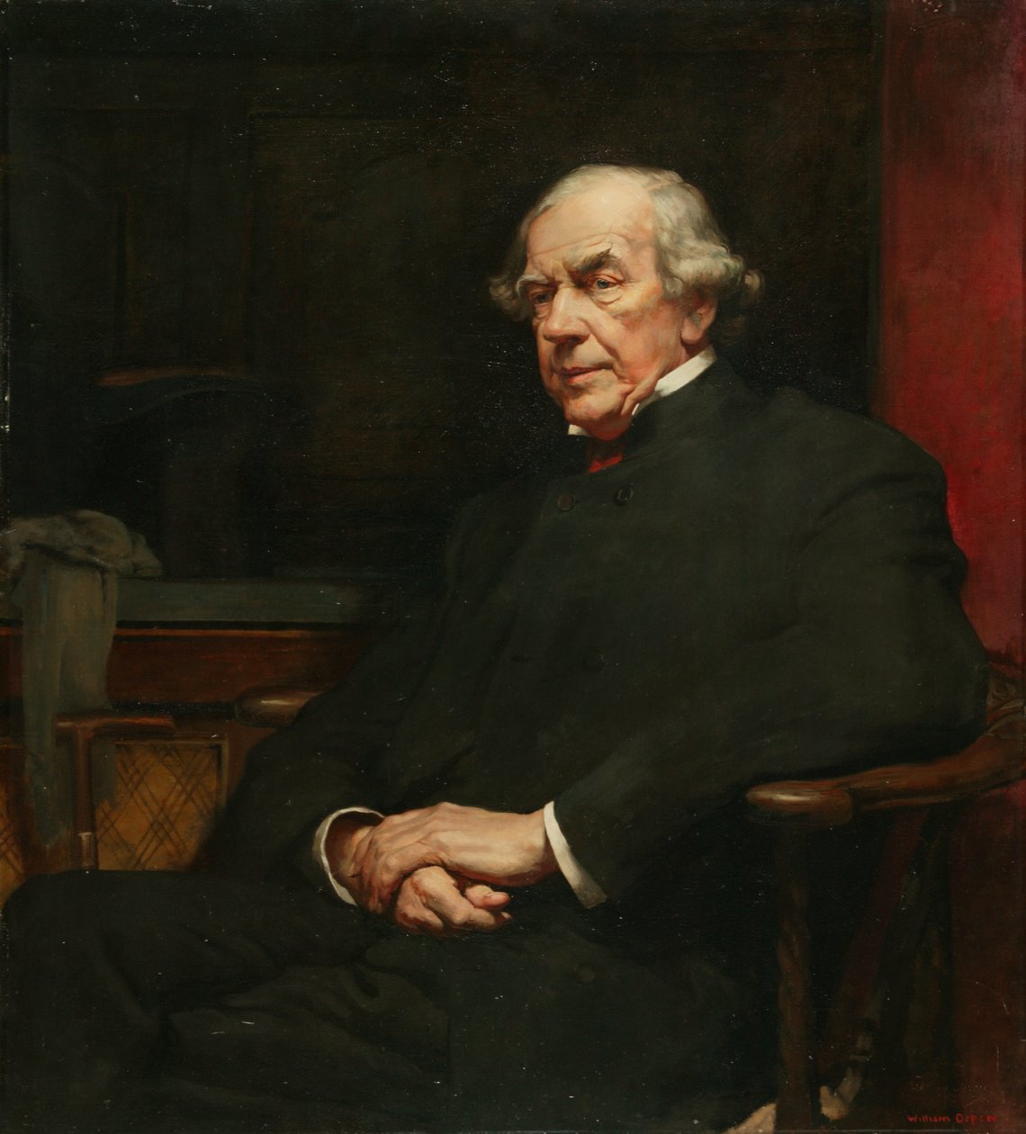 James Staats Forbes af William Orpen