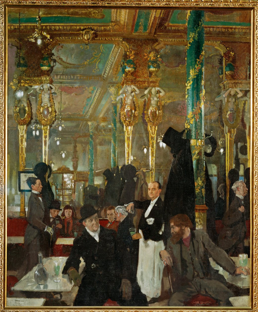  af William Orpen