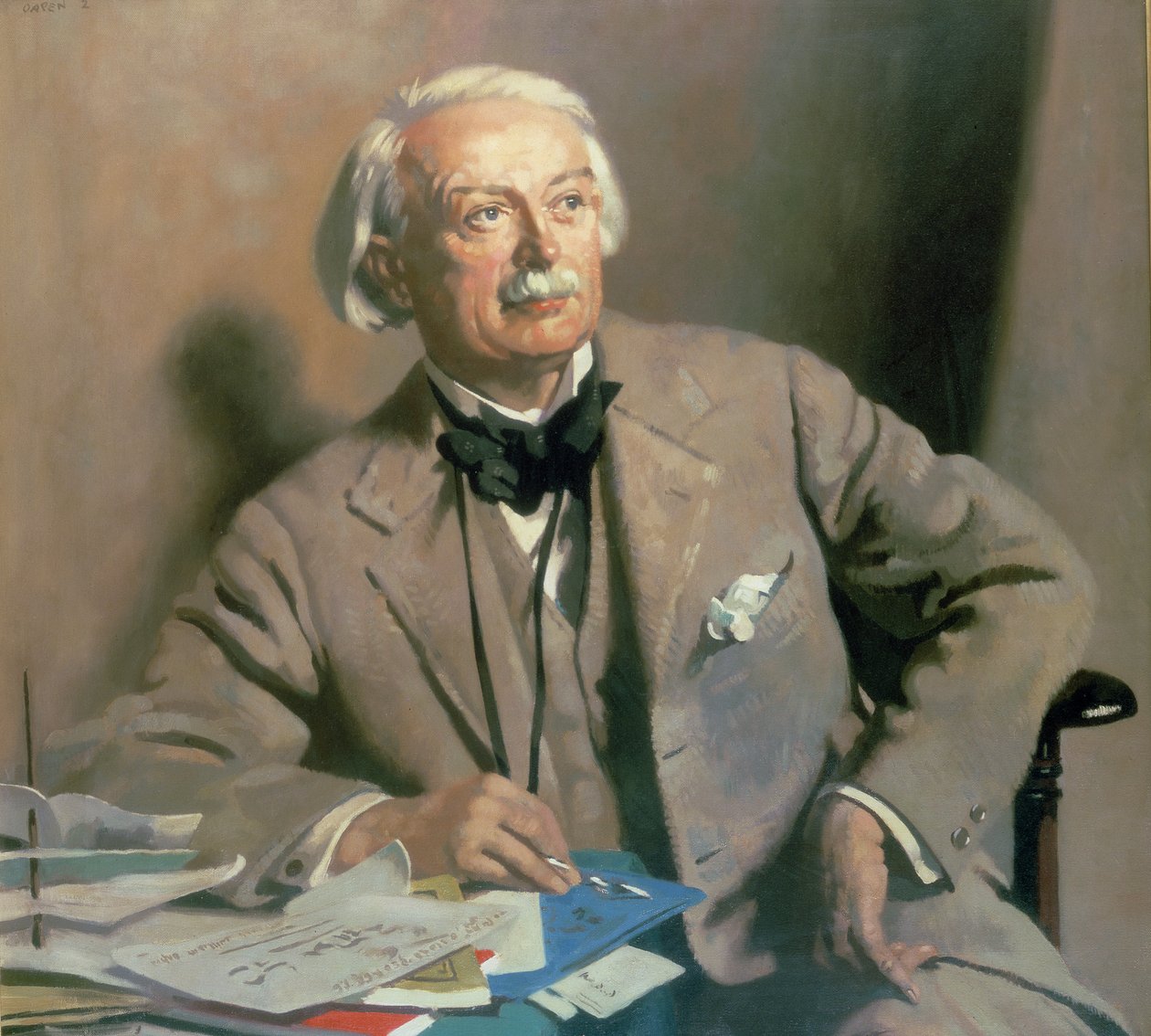 Ukendt billede af William Orpen
