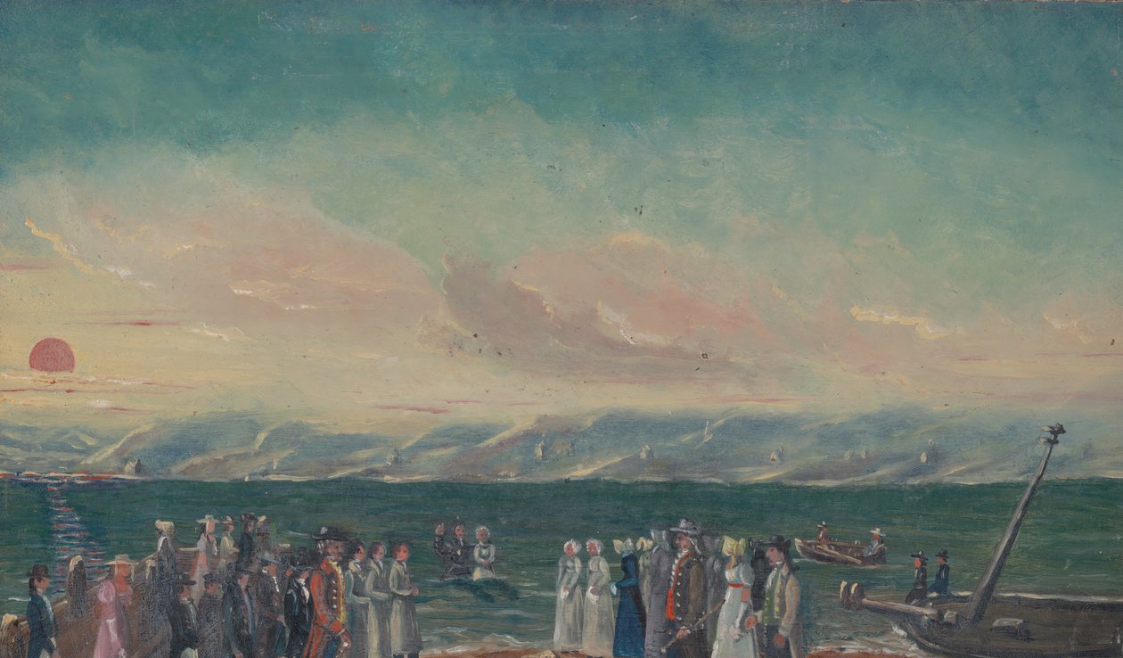 Dåb, 1870