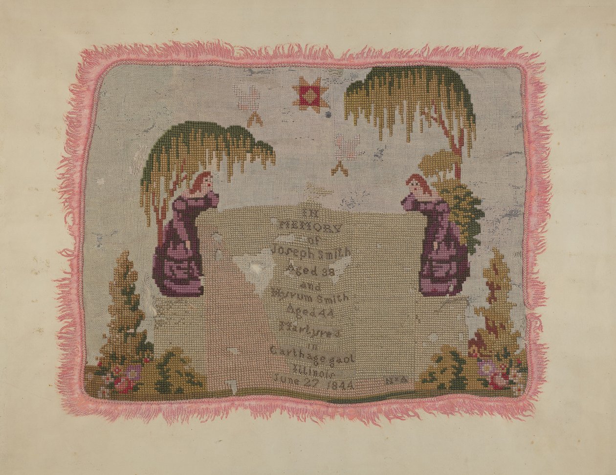 Sørgebroderi af William Parkinson