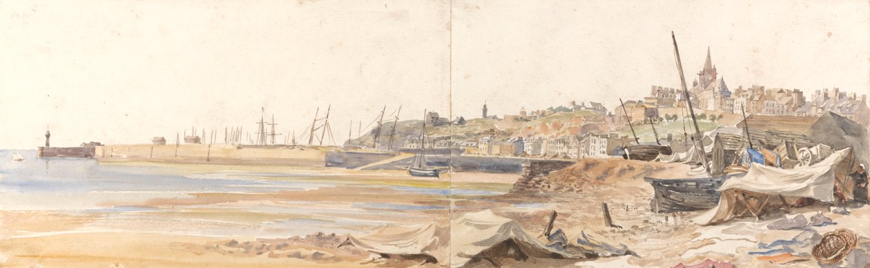 Granville af William Parrott