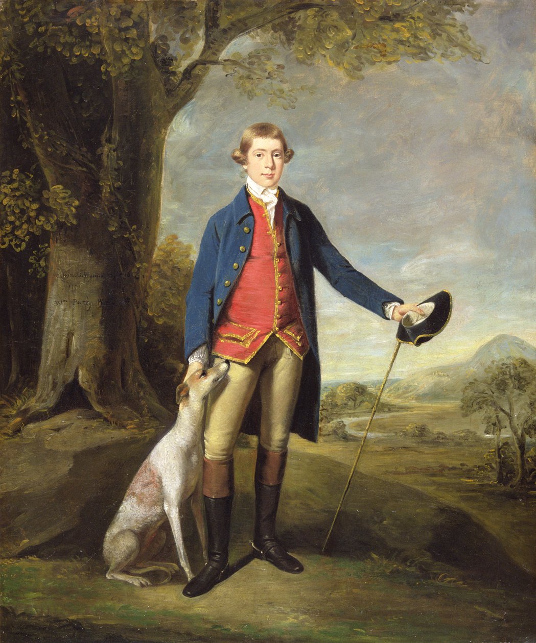 Watkin E. Wynne af William Parry