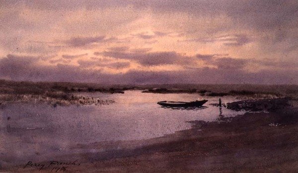 Morgen Derry Vard af William Percy French