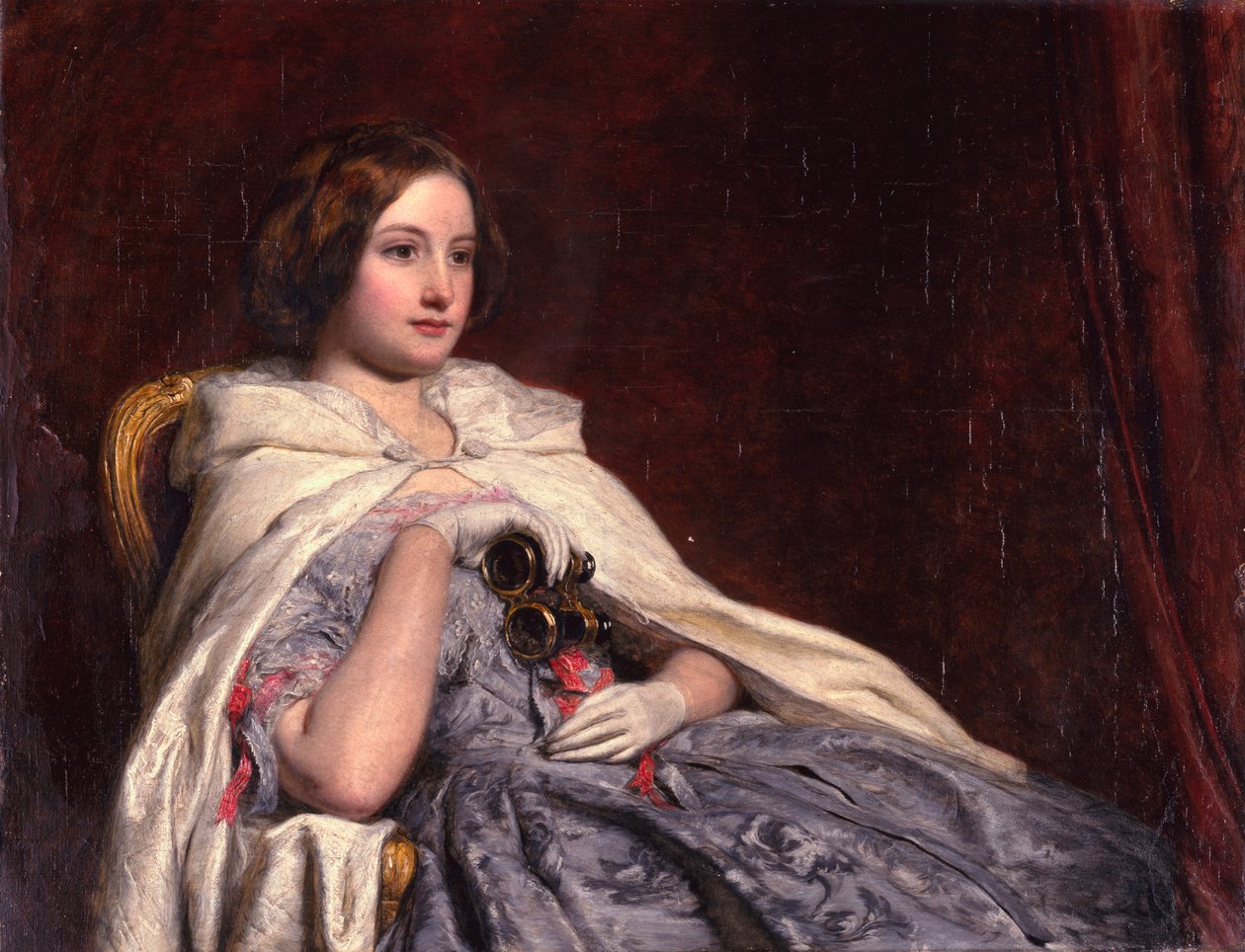 I operaen af William Powell Frith