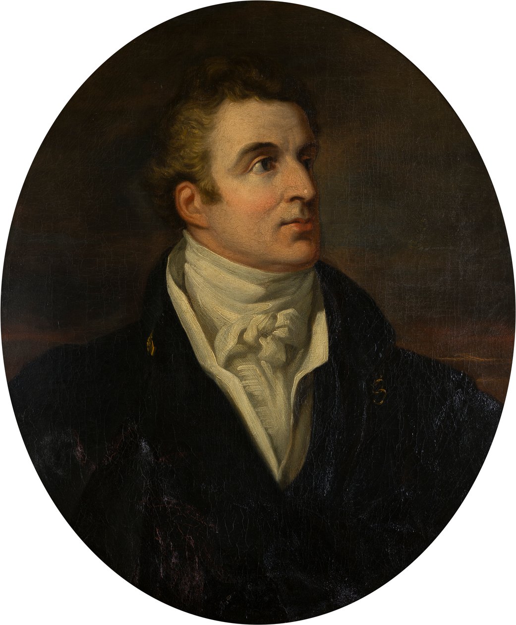 Portræt af hertugen af Wellington (1769-1852), ca. 1789-1852 (olie på lærred) af William Procter