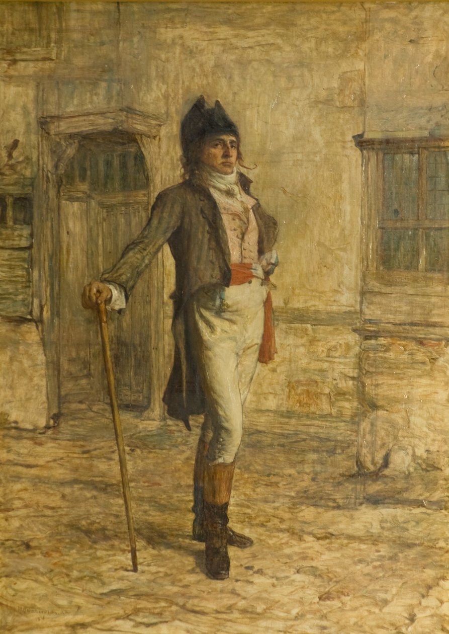 En revolutionær af William Quiller Orchardson