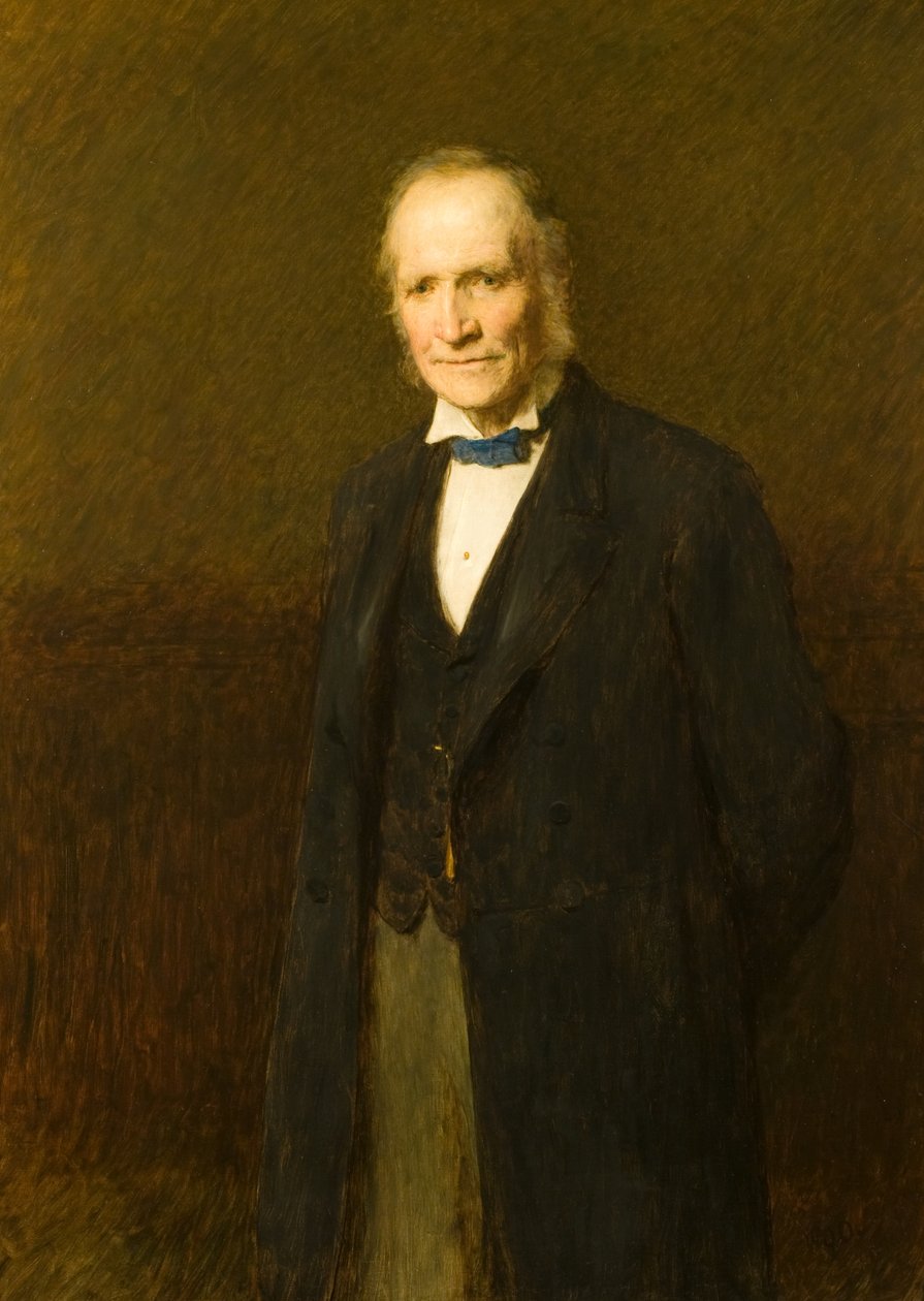 Henry Balfour Fergusson af William Quiller Orchardson