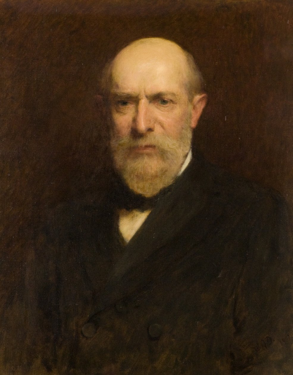 Isaac Julius Weinberg af William Quiller Orchardson