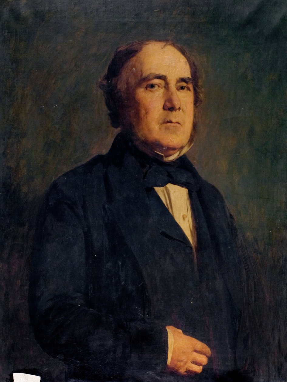 Robert Mackay (olie på lærred) af William Quiller Orchardson
