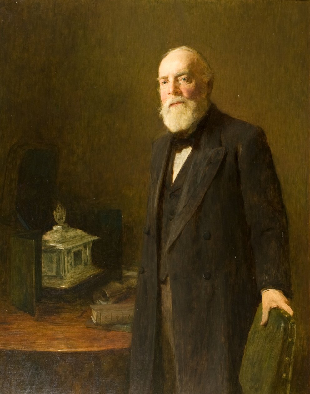 Sir John Leng af William Quiller Orchardson