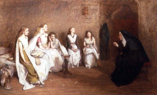 Historien om et liv af William Quiller Orchardson