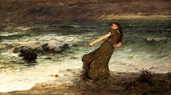 Skattekammer af William Quiller Orchardson