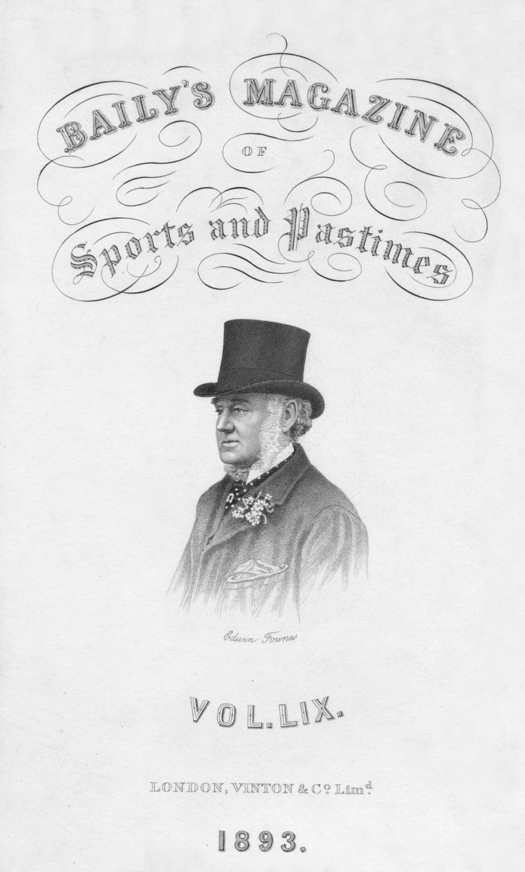 Edwin Fownes, 1893. af William Roffe