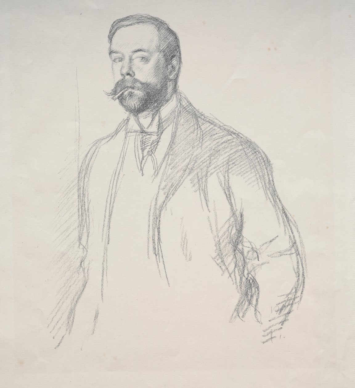 John Singer Sargent af William Rothenstein