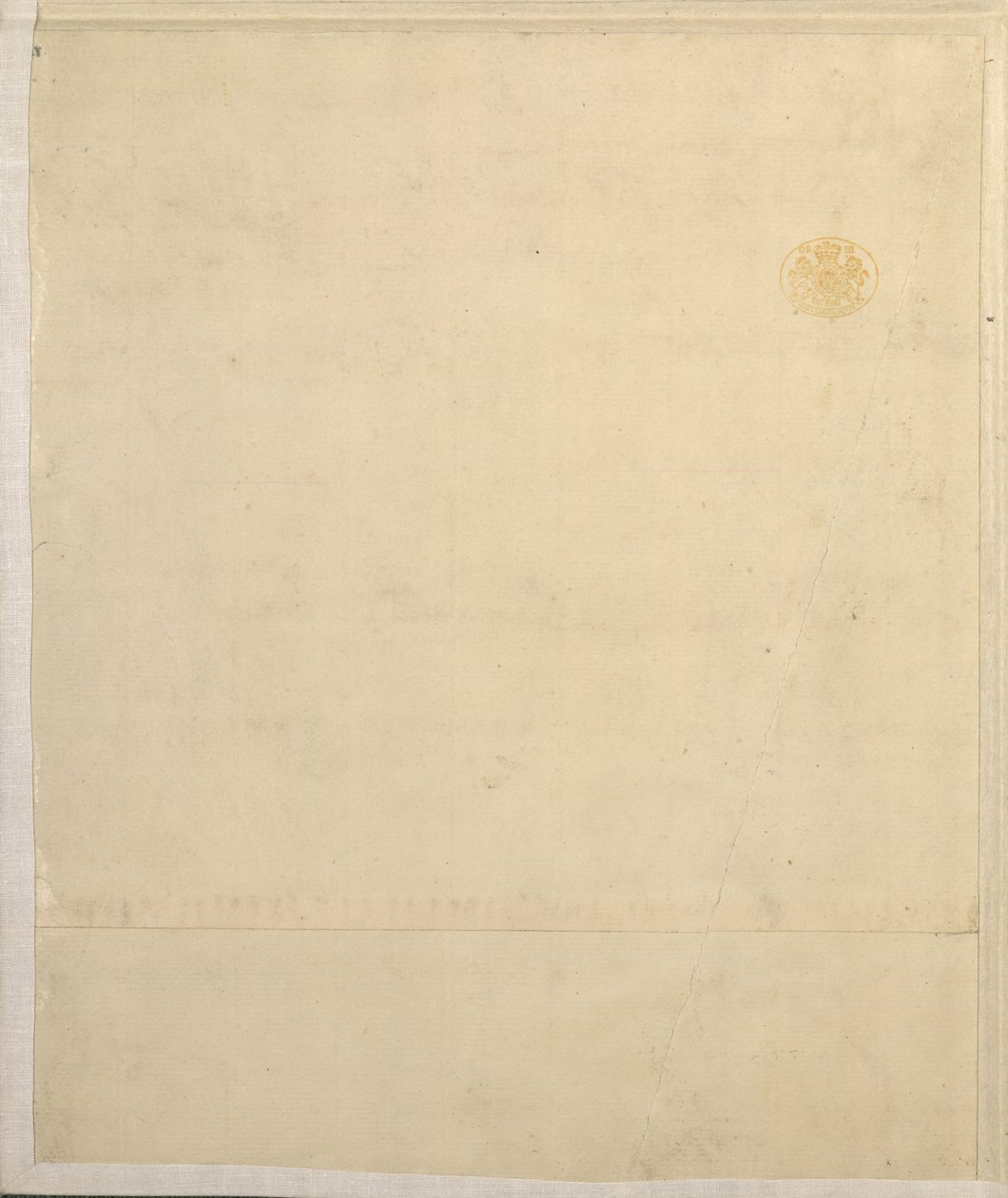 Roy Military Survey of Scotland af William Roy
