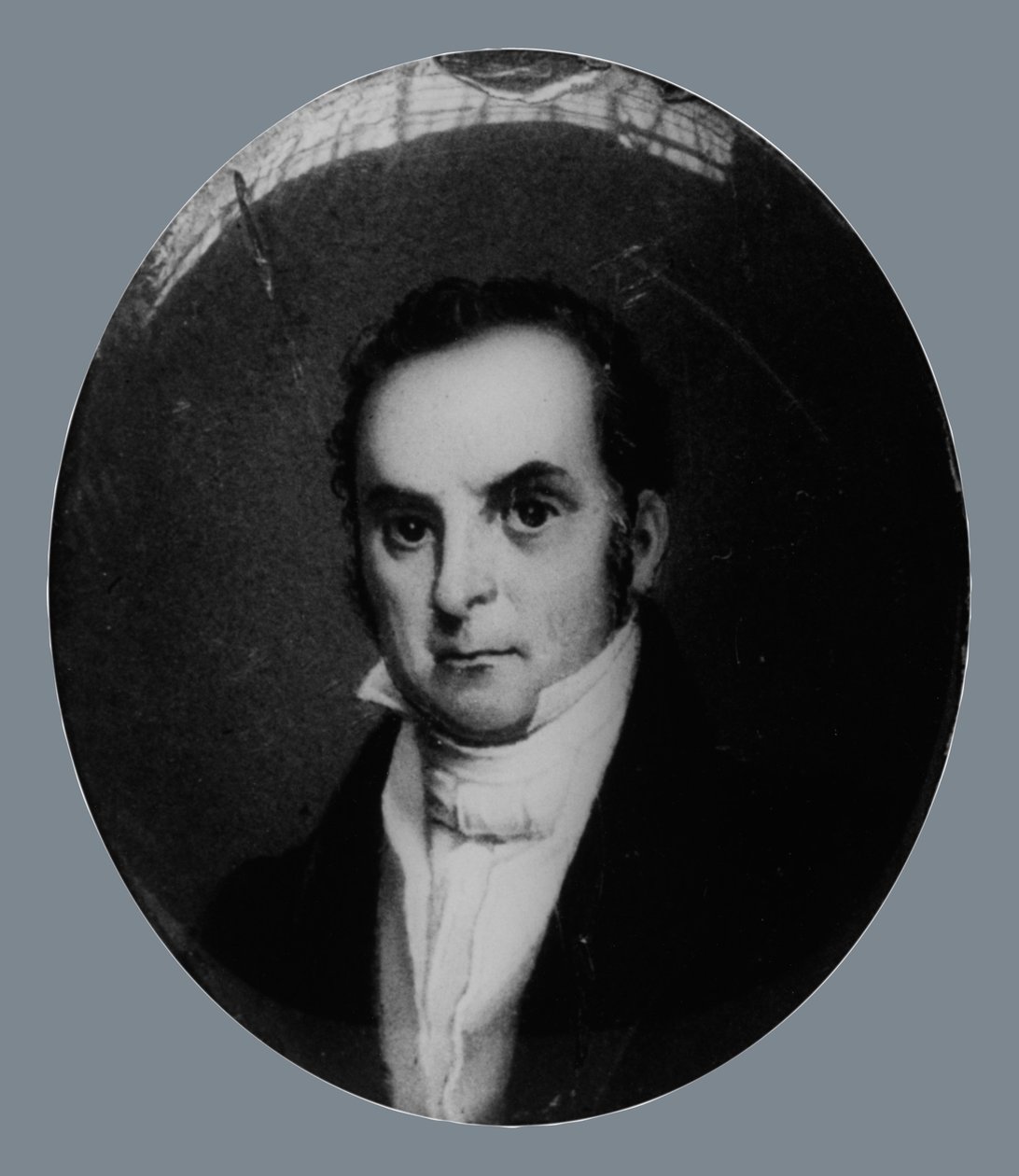 Daniel Webster af William Russell Birch