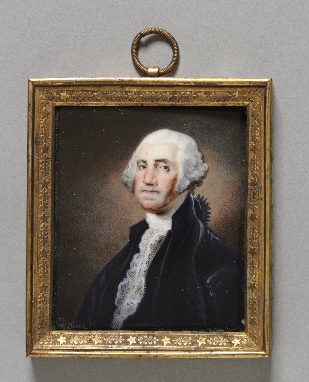 Portræt af George Washington, ca. 1790