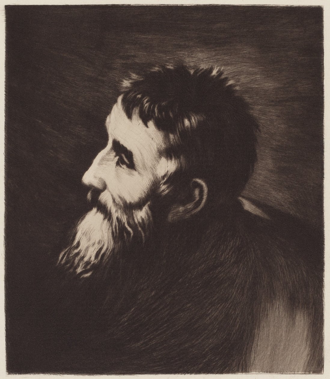 Sankt Jerome af William Saint John Harper