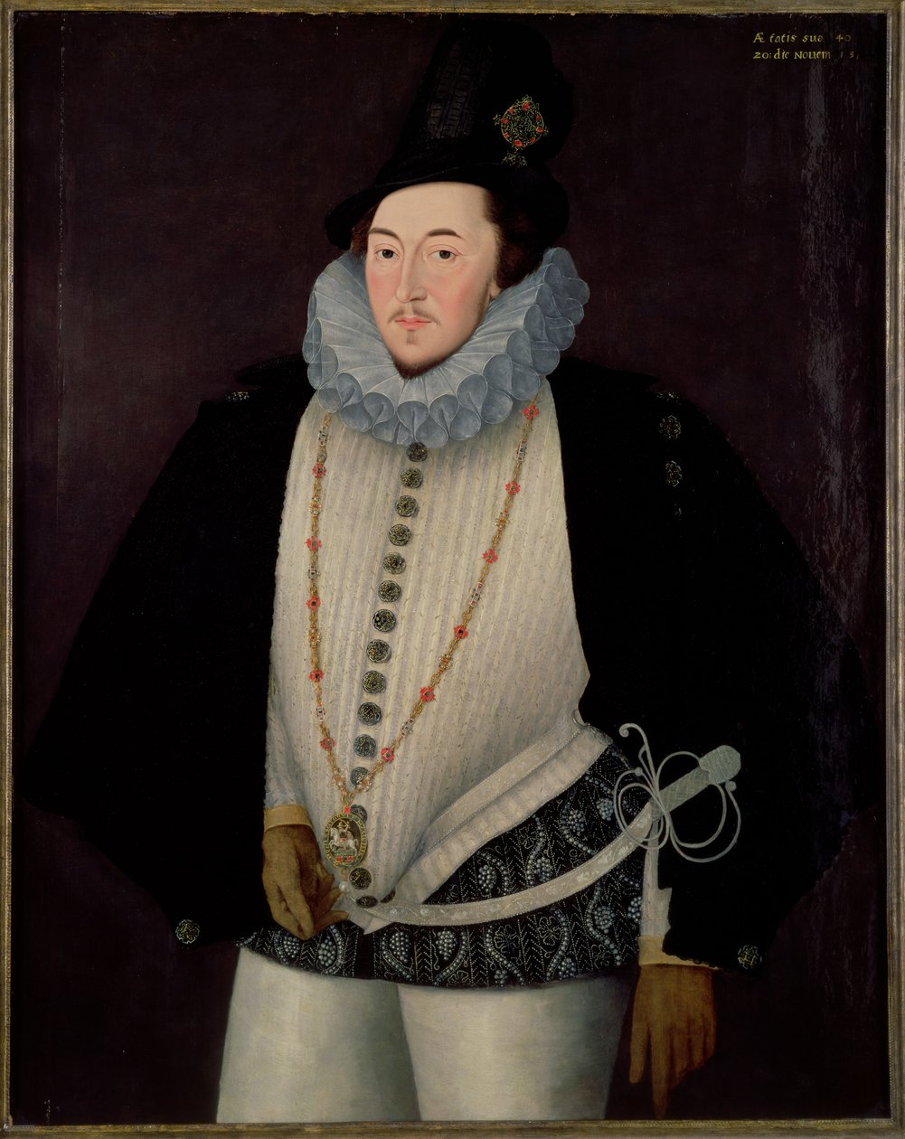Ukendt billede af William Segar