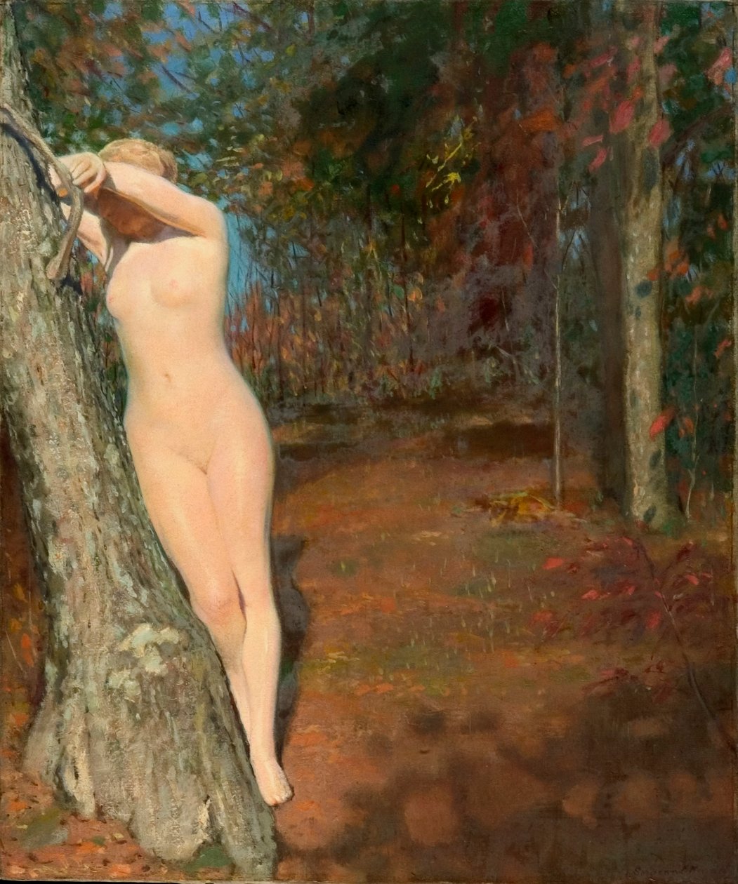 Overgang af William Sergeant Kendall