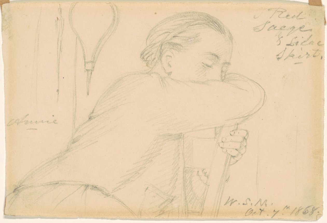 Annie af William Sidney Mount