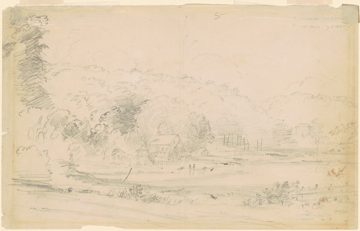 Long Island, New York af William Sidney Mount