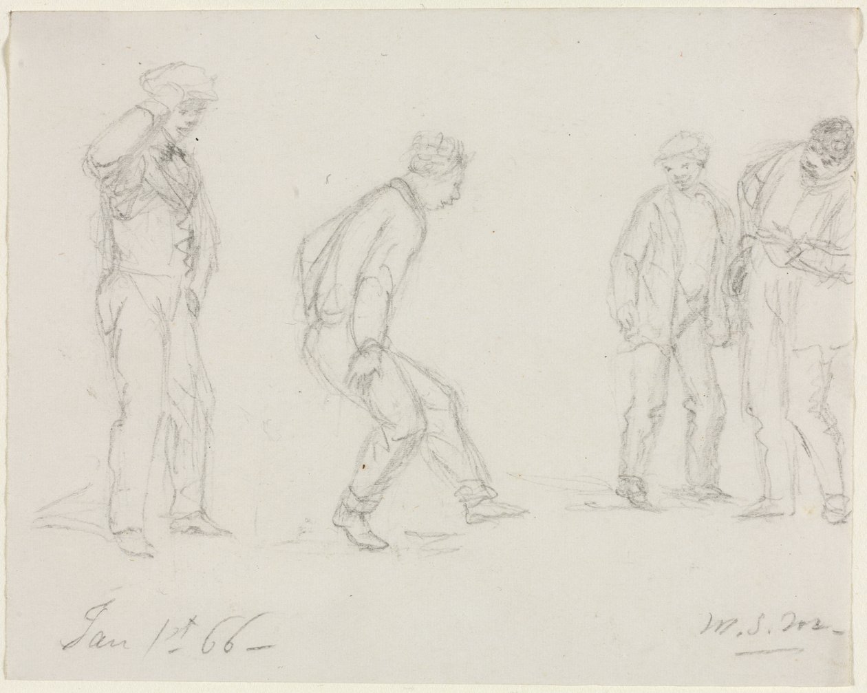 Jig af William Sidney Mount