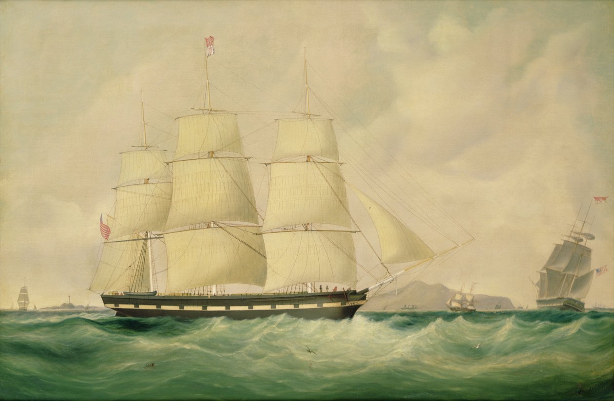 Jægerinden af William Smith Jewett