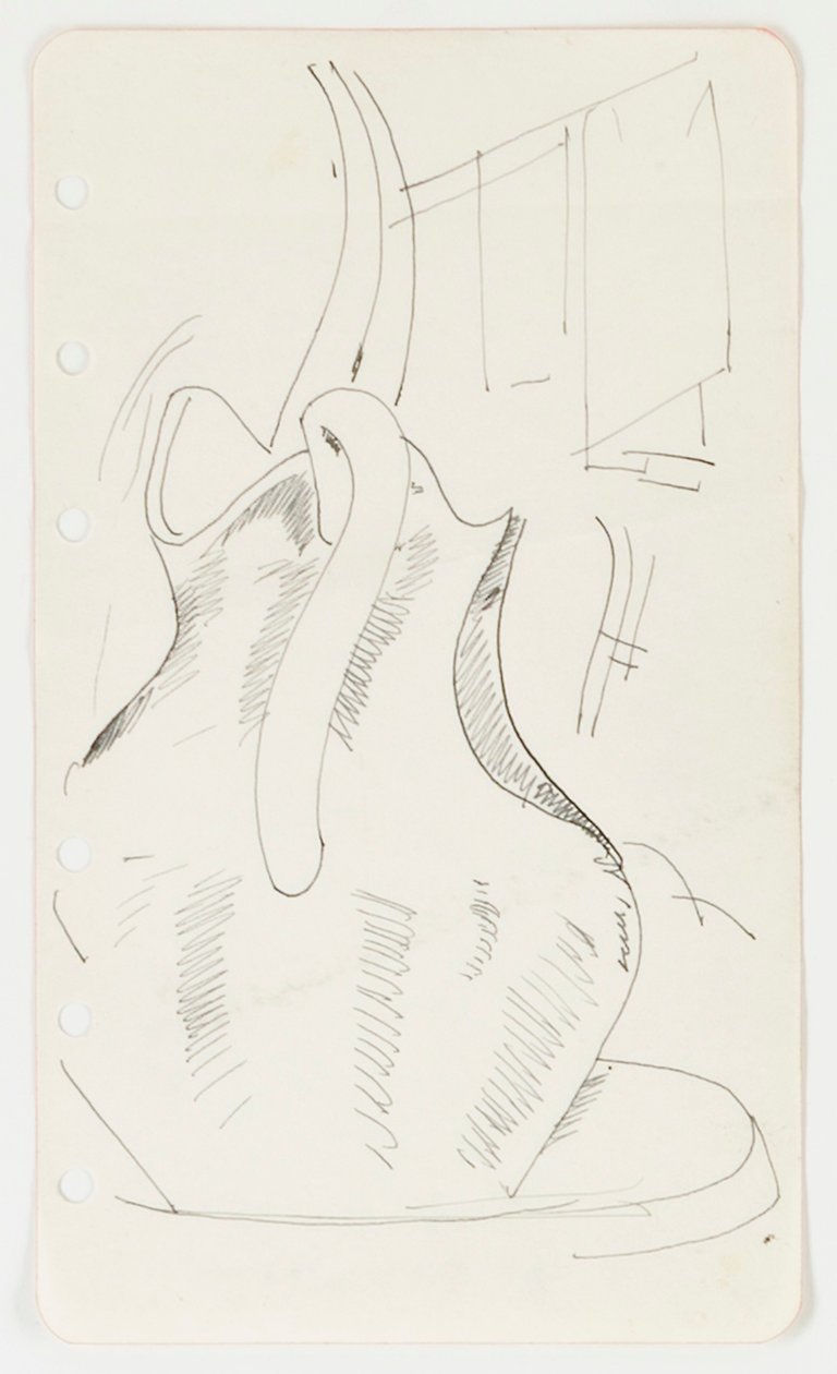 Tegning af William Sommer
