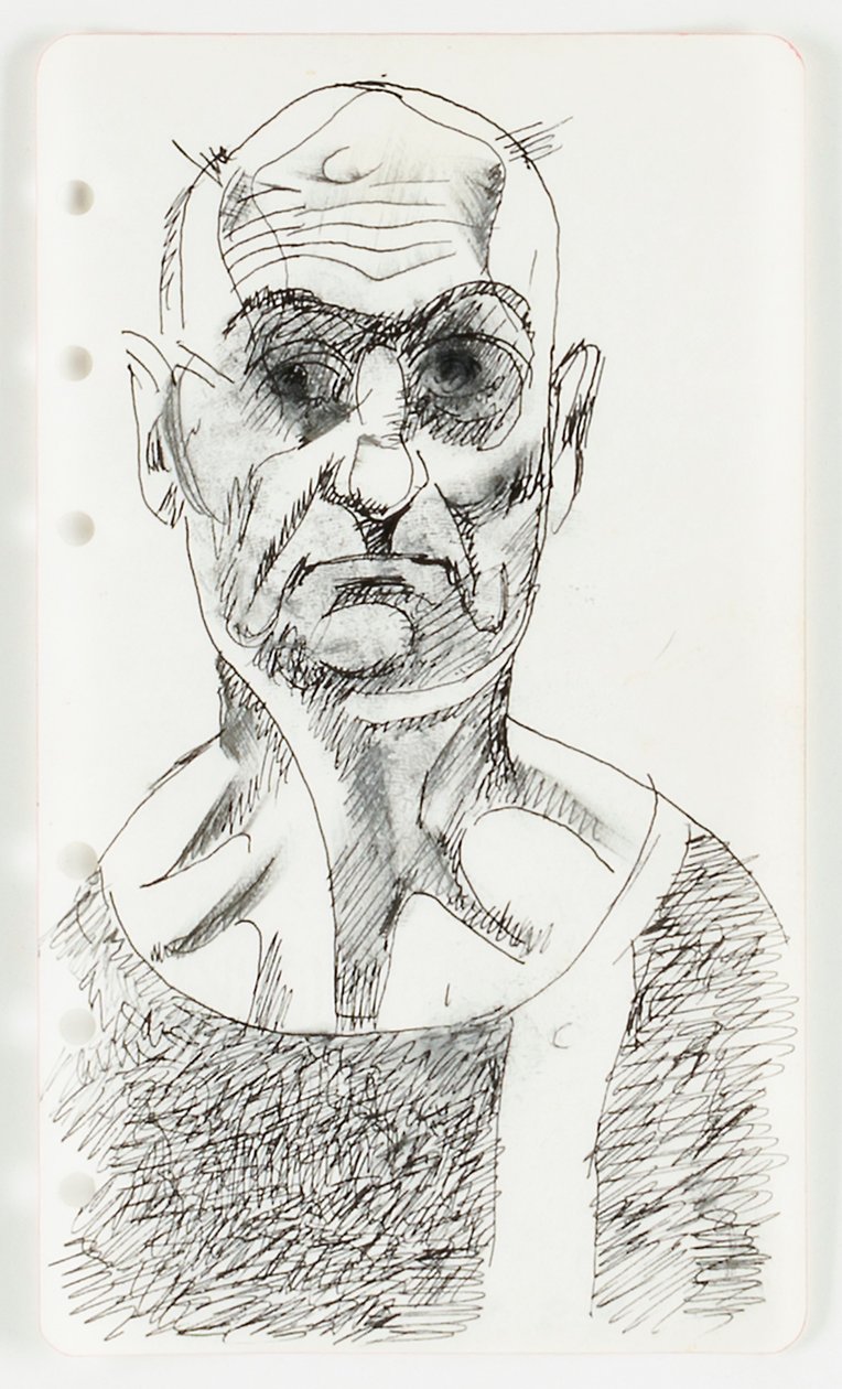 Tegning af William Sommer