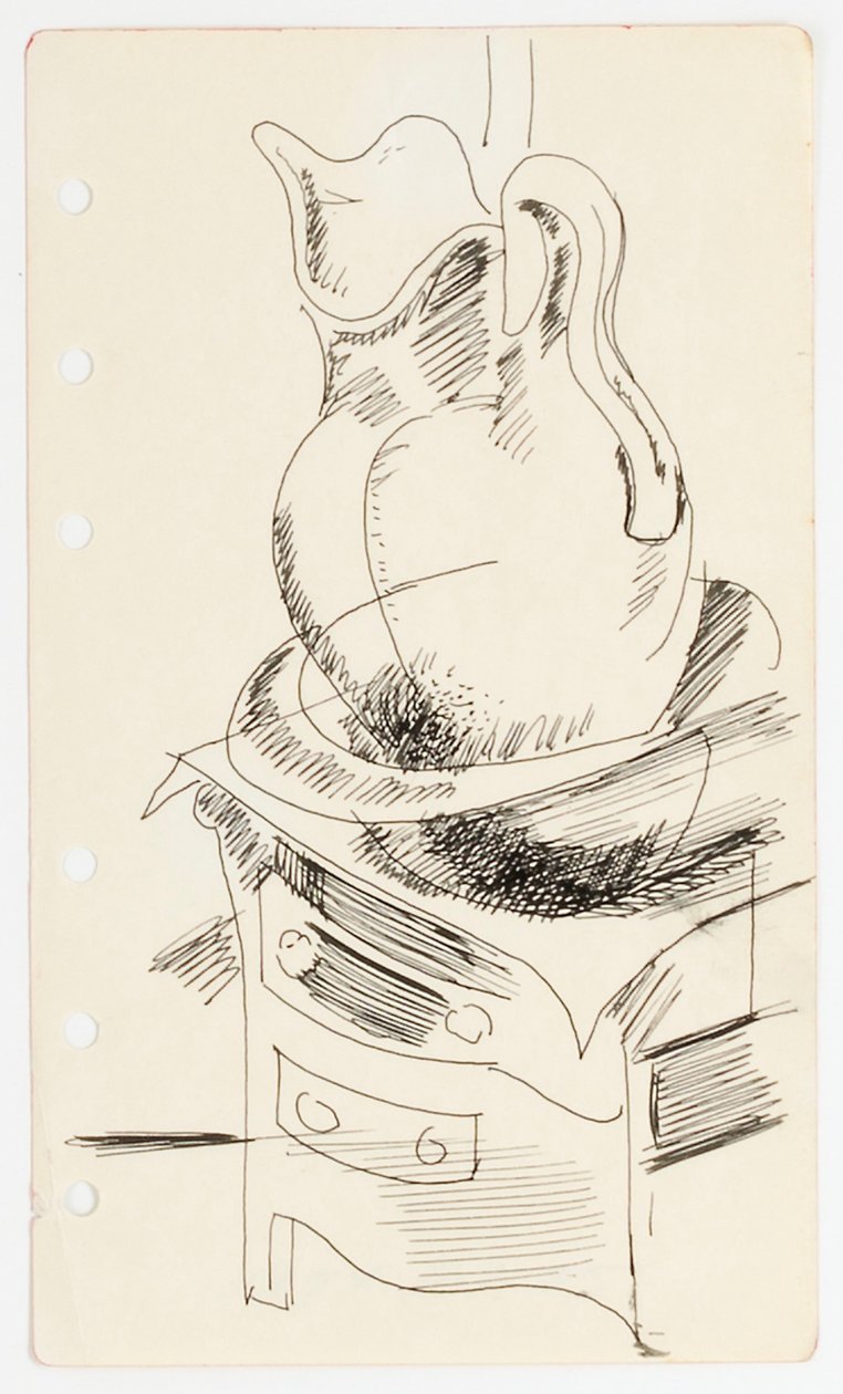 Tegning af William Sommer