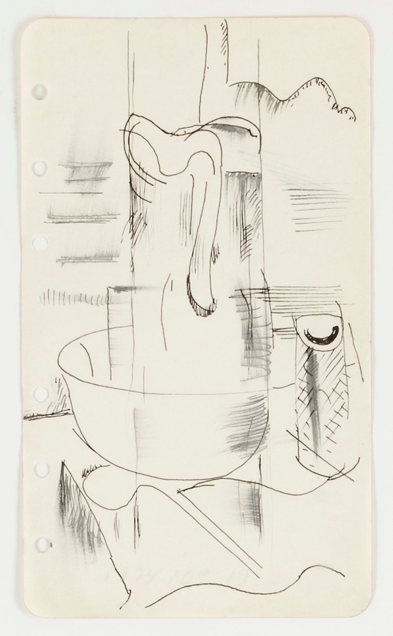 Tegning af William Sommer