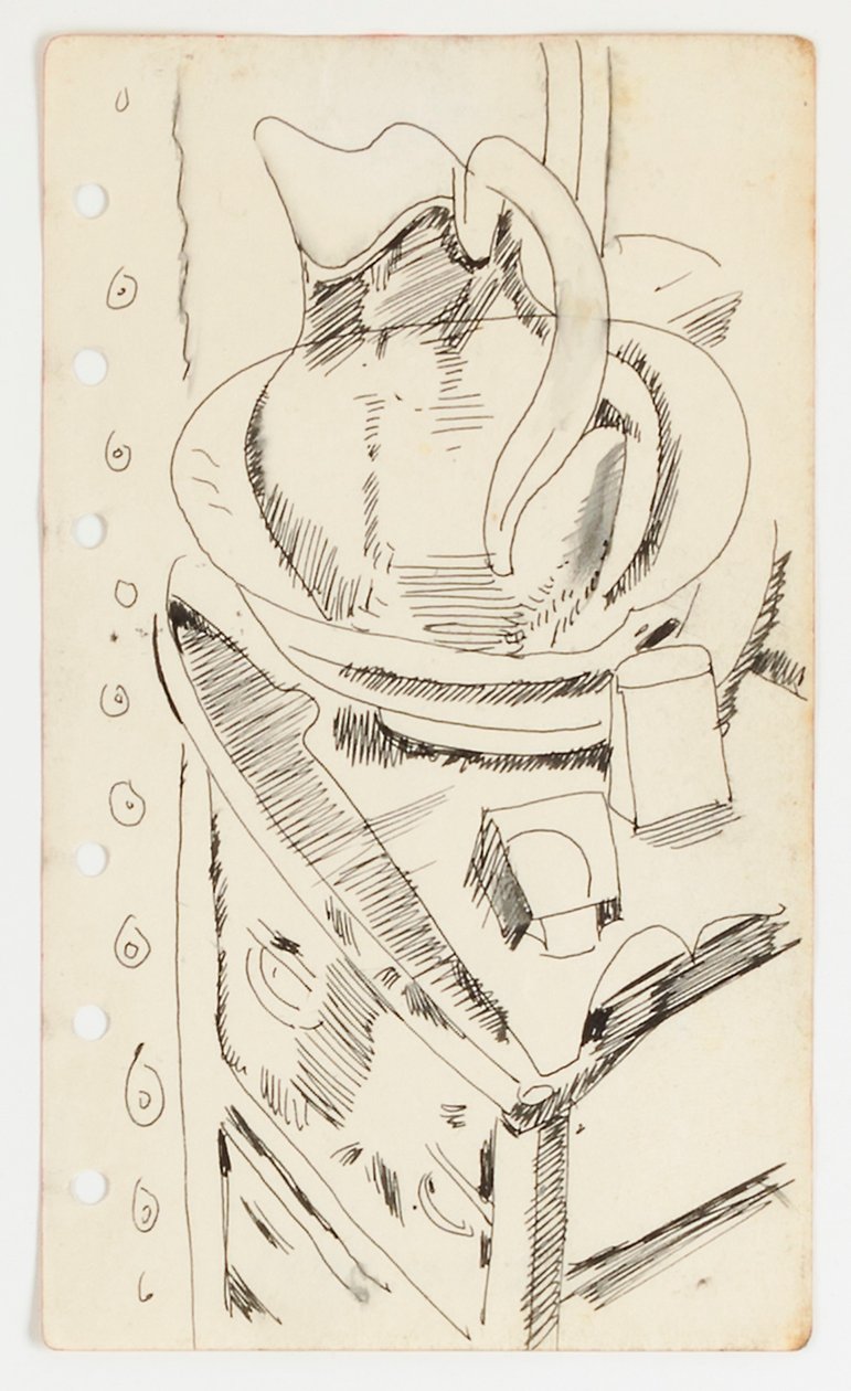 Tegning af William Sommer