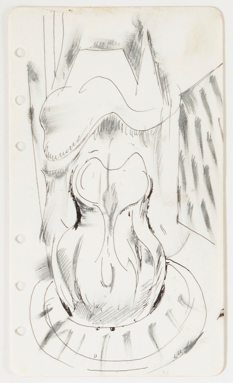 Tegning af William Sommer