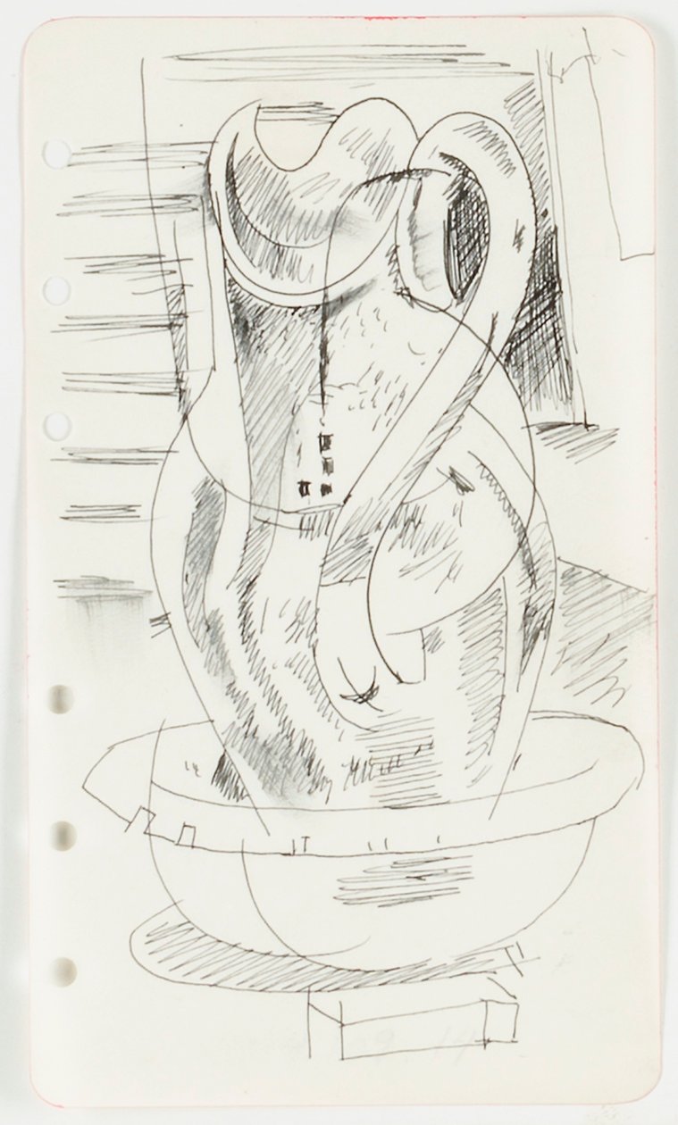 Tegning af William Sommer
