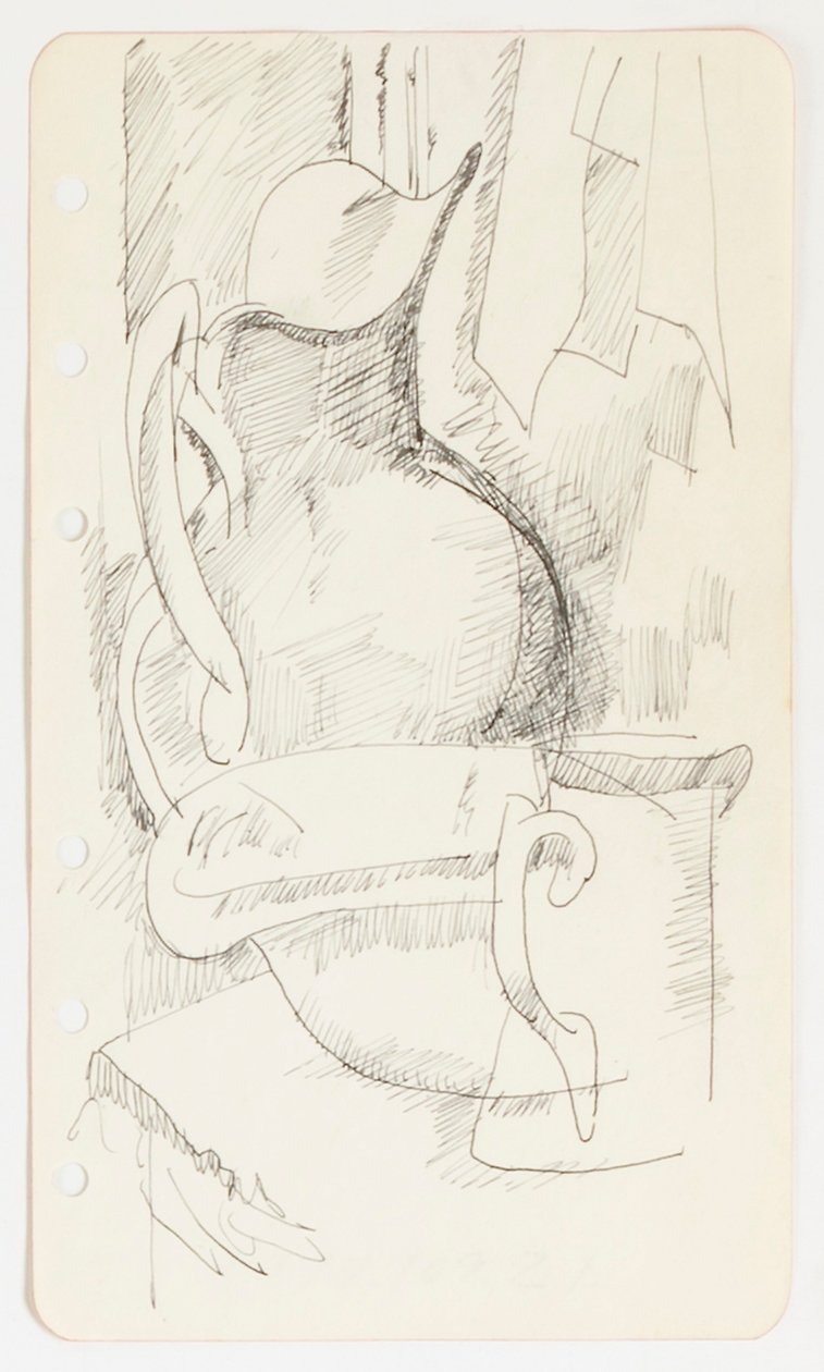 Tegning af William Sommer