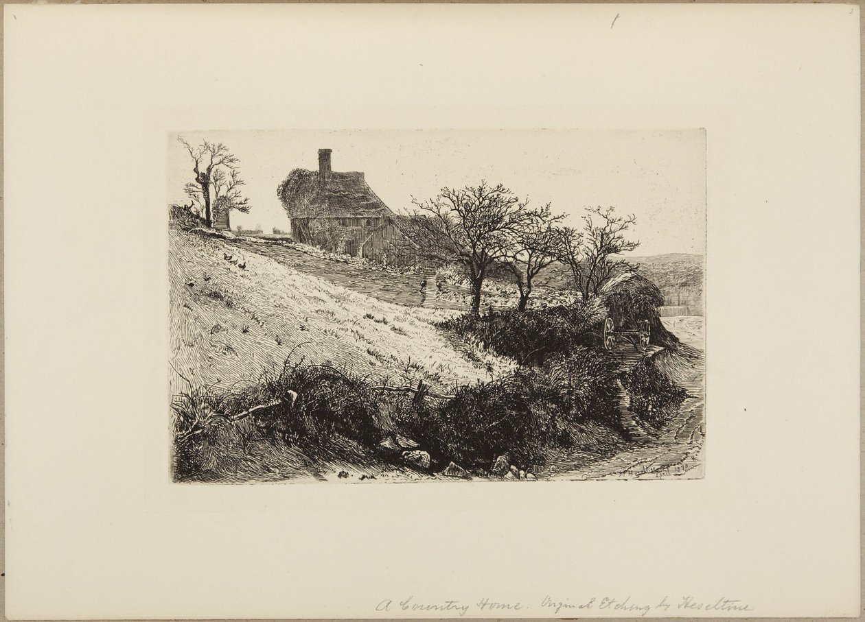 Rundhurst af William Stanley Haseltine