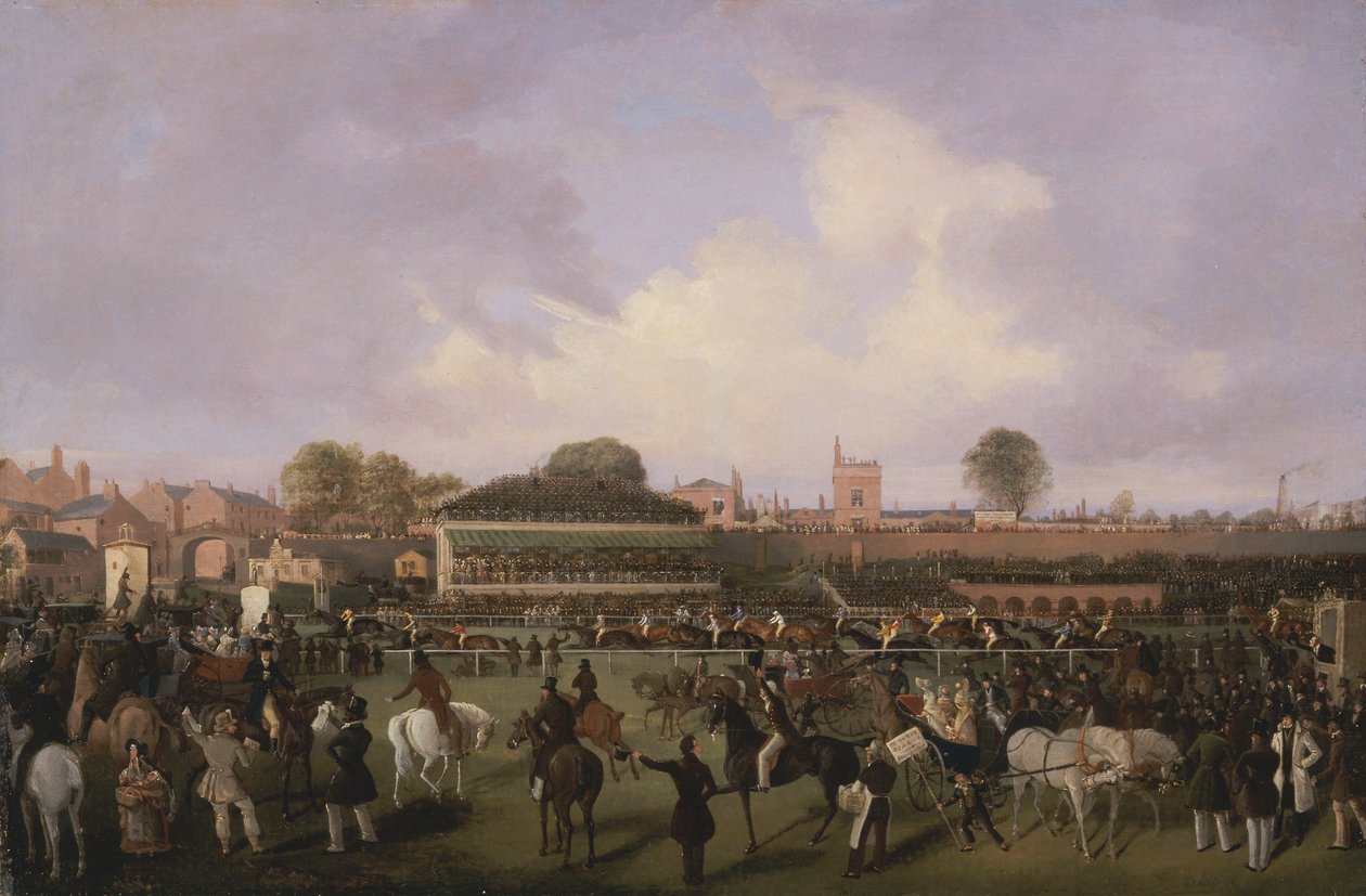 Lord Westminsters Cardinal Puff, med Sam Darling Up, Winning the Tradesman