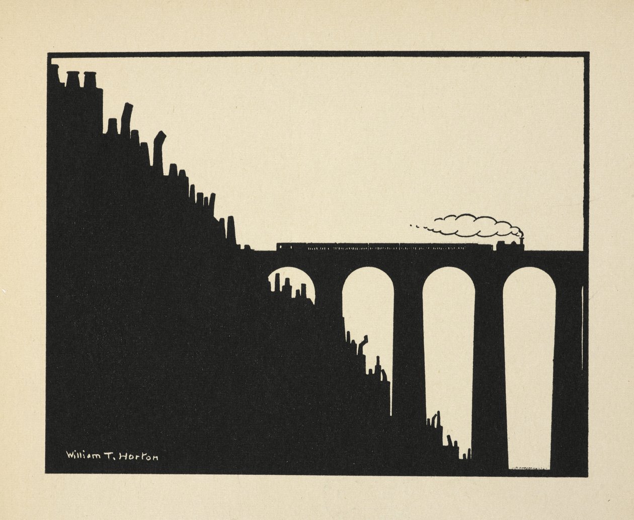 Viadukten, plade 37 fra 