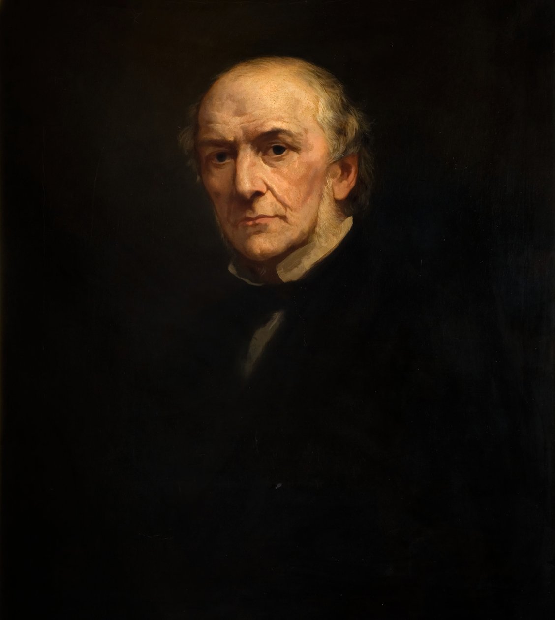 Portræt af William Ewart Gladstone 1809-1898, 1877. af William Thomas Roden