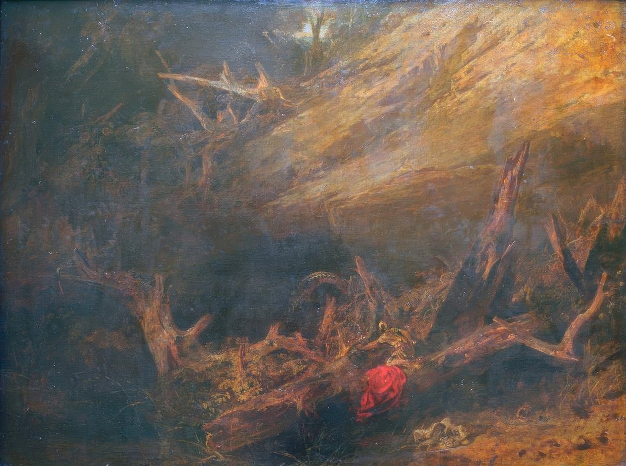 Jason af Joseph Mallord William Turner